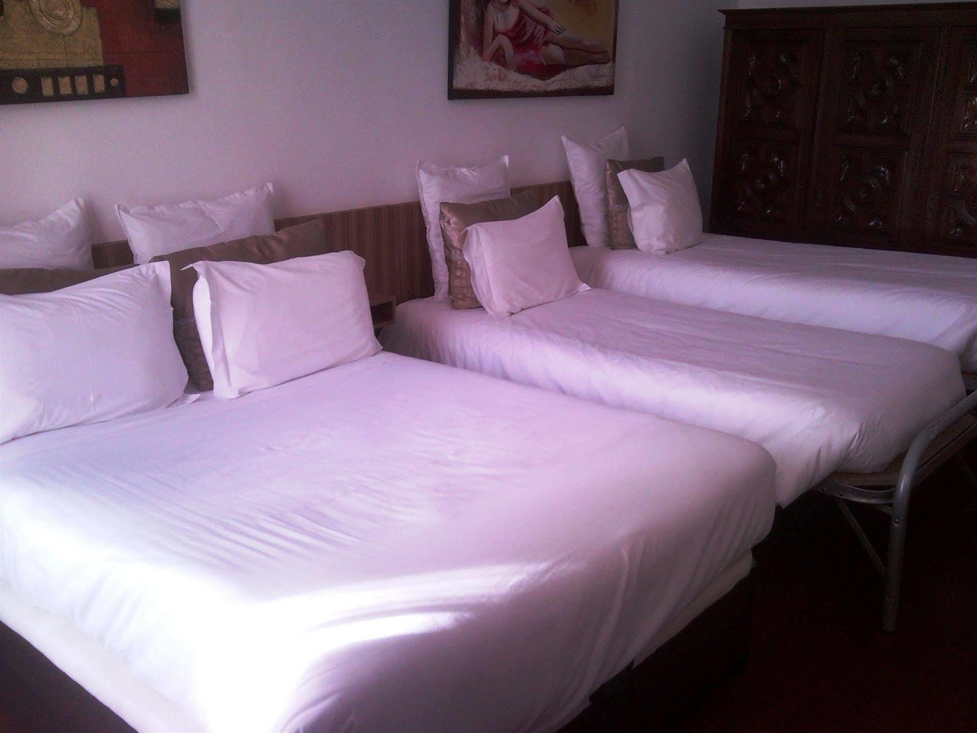 Residencial Portomadrid Hotel — Fotos 3